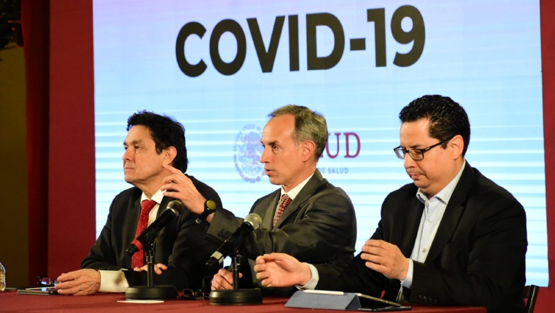 Dan de alta a primer paciente diagnosticado con coronavirus en México
