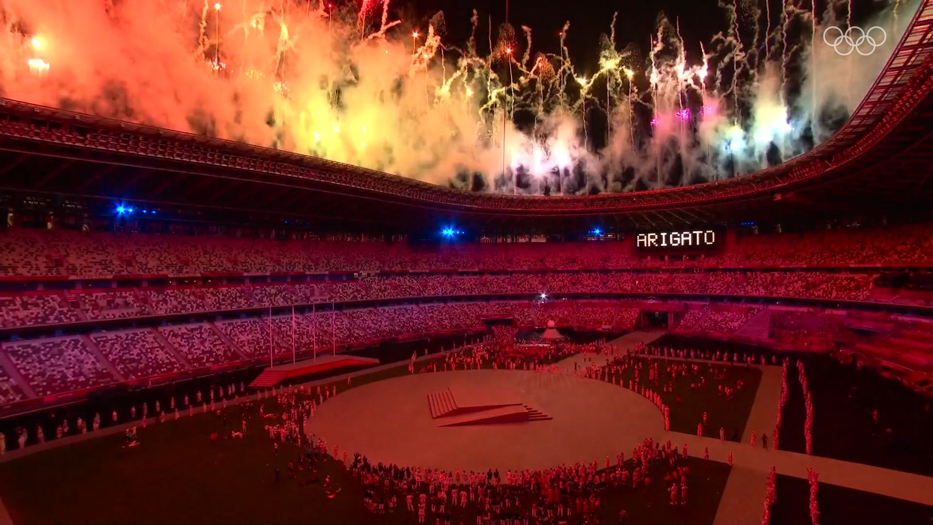 ¡TERMINARON LOS JUEGOS OLÍMPICOS DE TOKYO 2020!