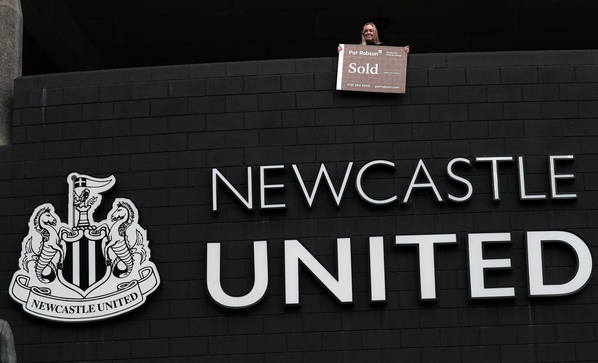 NEWCASTLE SE CONVIERTE EN EL EQUIPO MÁS RICO DEL MUNDO
