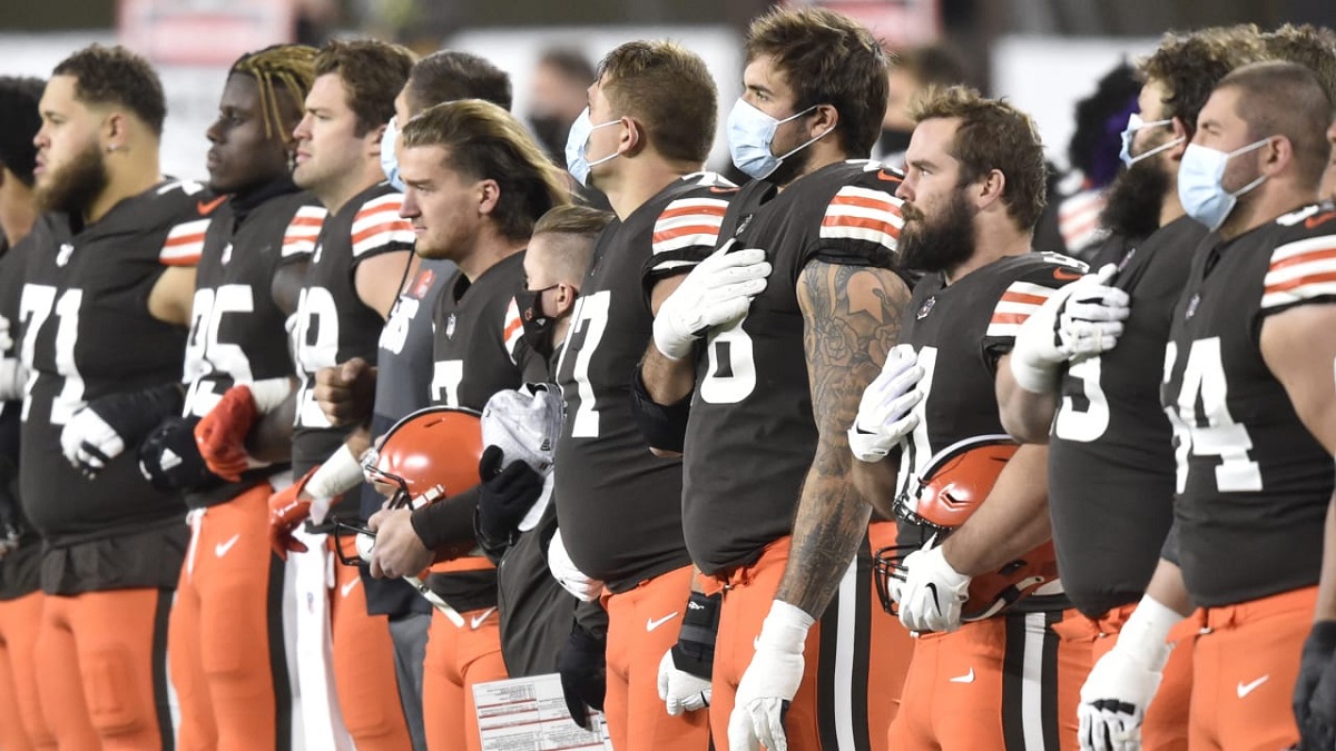 NFL cancela protocolos Covid