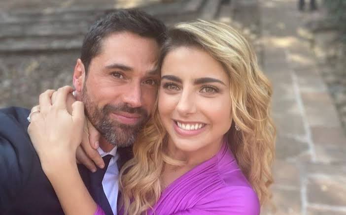 Michelle Renaud Confirma Su Romance Con Matías Novoa Quieren Ser Padres Ar Noticias 