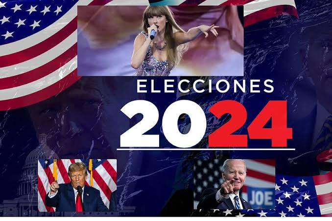 EL FENÓMENO TAYLOR SWIFT Y LAS ELECCIONES EN ESTADOS UNIDOS
