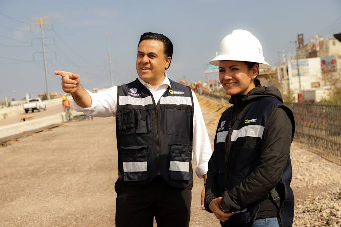 Municipio de Querétaro tiene en ejecución 33 obras para la ciudad