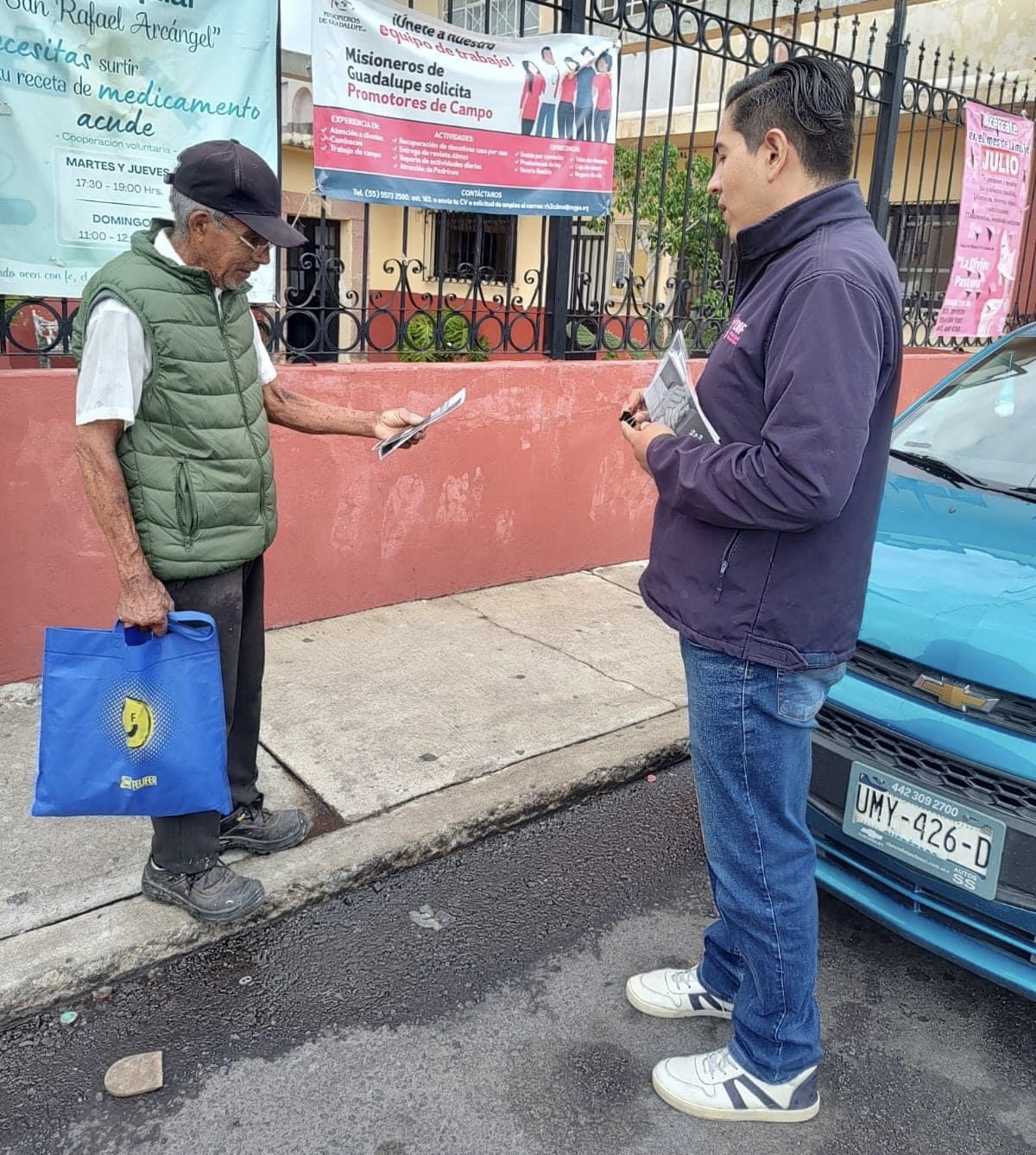 Suman más de 300 reportes de maltrato a abuelitos en Querétaro, desde el 2022