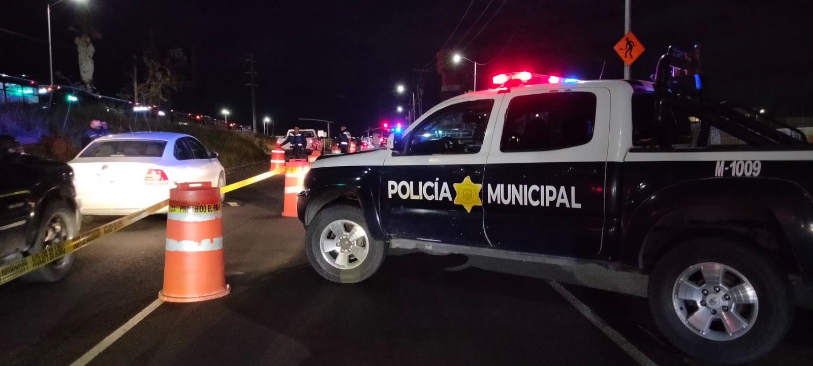 Remiten a 25 personas a juzgados cívicos como parte del alcoholímetro en Querétaro