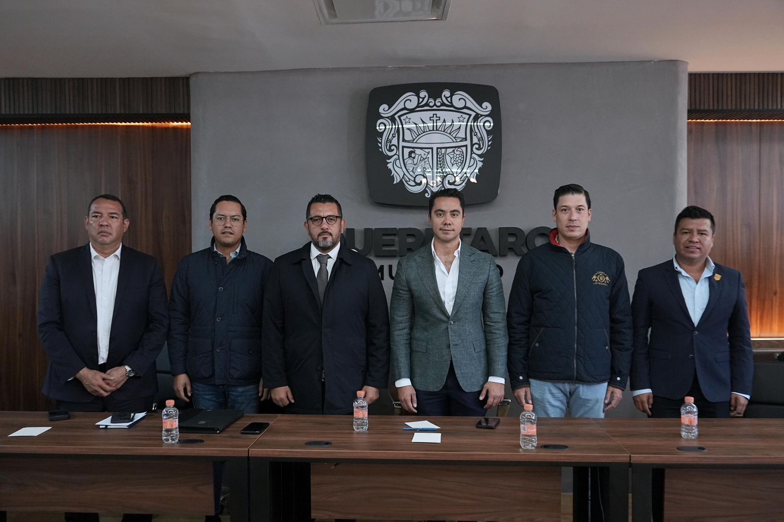Gobierno de Querétaro refuerza operativos de seguridad en bares y restaurantes de la zona metropolitana