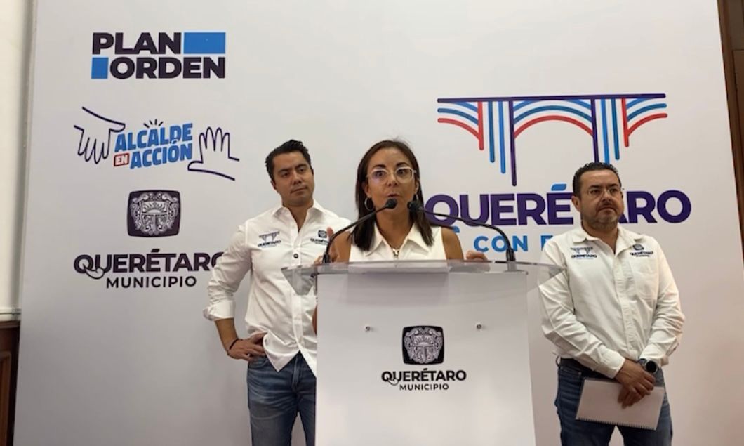 Lanzan plan para mitigar la sequía e incendios en la capital de Querétaro