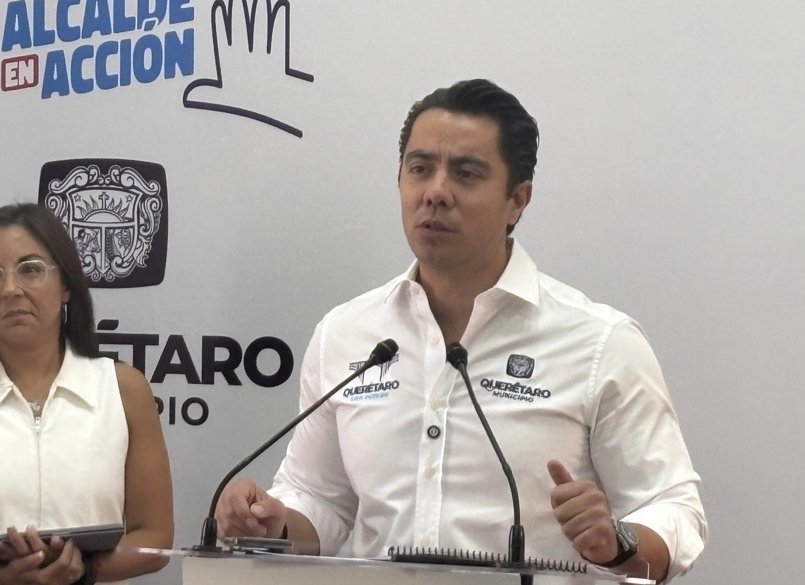 Anuncia Felifer Macías que seguirán operativos tras ataque a bar en Mompaní