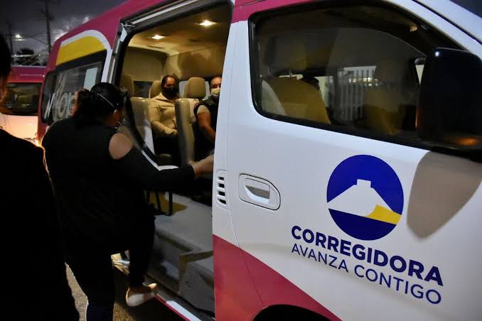 Alistan presentación del modelo de transporte escolar en Corregidora