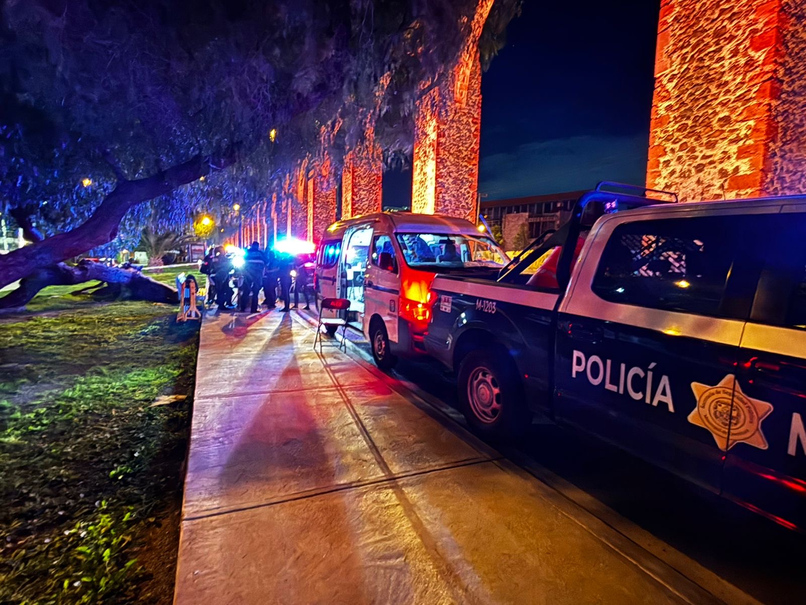 Caen 37 personas al Torito en Querétaro durante los últimos días