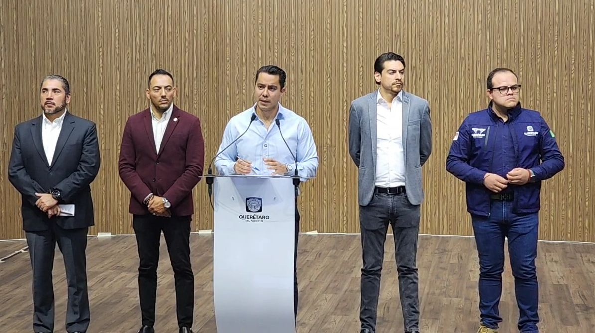 Refuerzan medidas de seguridad vial en Querétaro tras incidente en Los Arcos