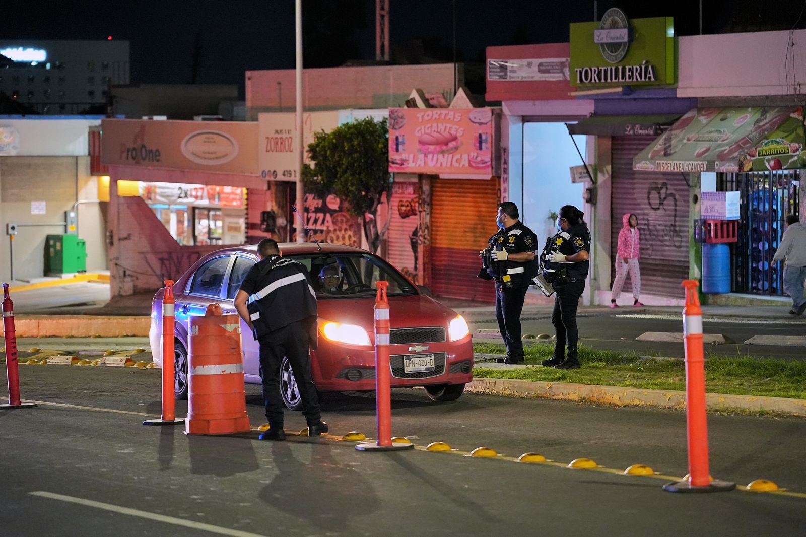 Caen 7 al Torito en Querétaro en un día, tras reforzar operativo alcoholímetro