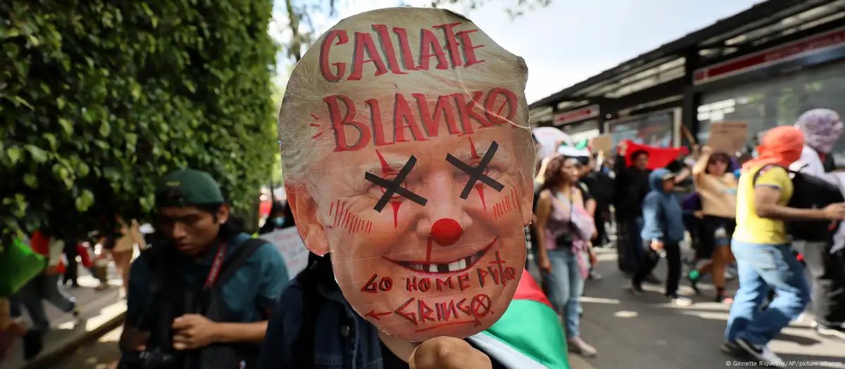 🟢✊ Tercera marcha contra la gentrificación en CDMX ✊🟢