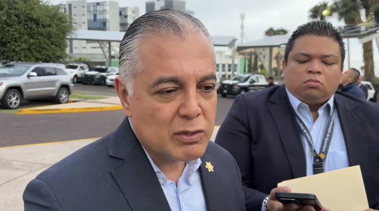 Entregan a la Fiscalía información sobre arma de la policía desaparecida en El Tepe