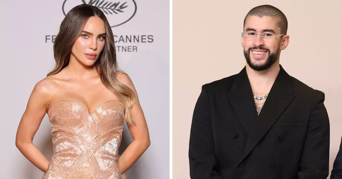 Bad Bunny siempre fue fan número uno de Belinda y esta es la evidencia