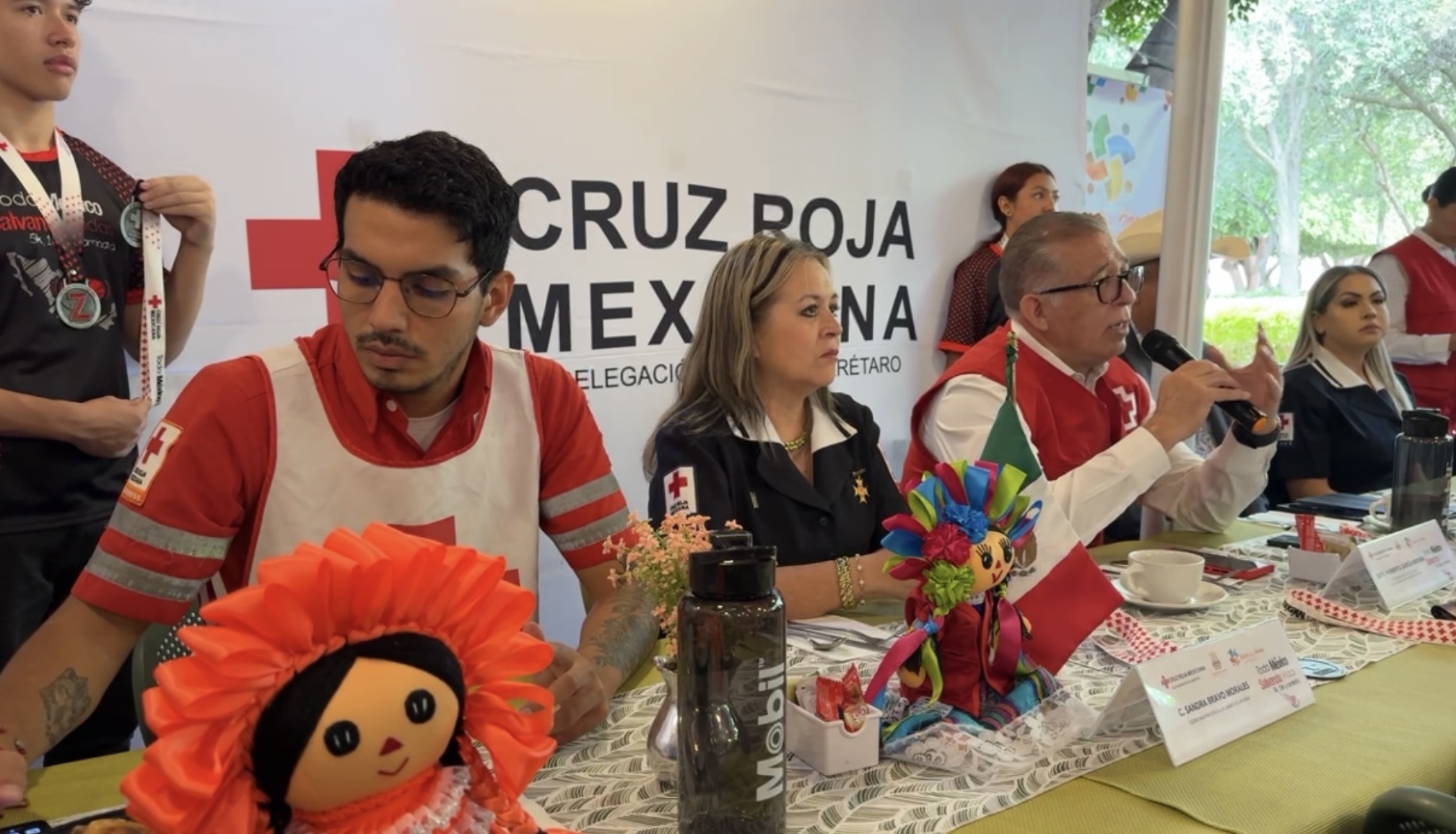 Cruz Roja realizará carrera “Todo México Salvando Vidas” en Amealco, Querétaro