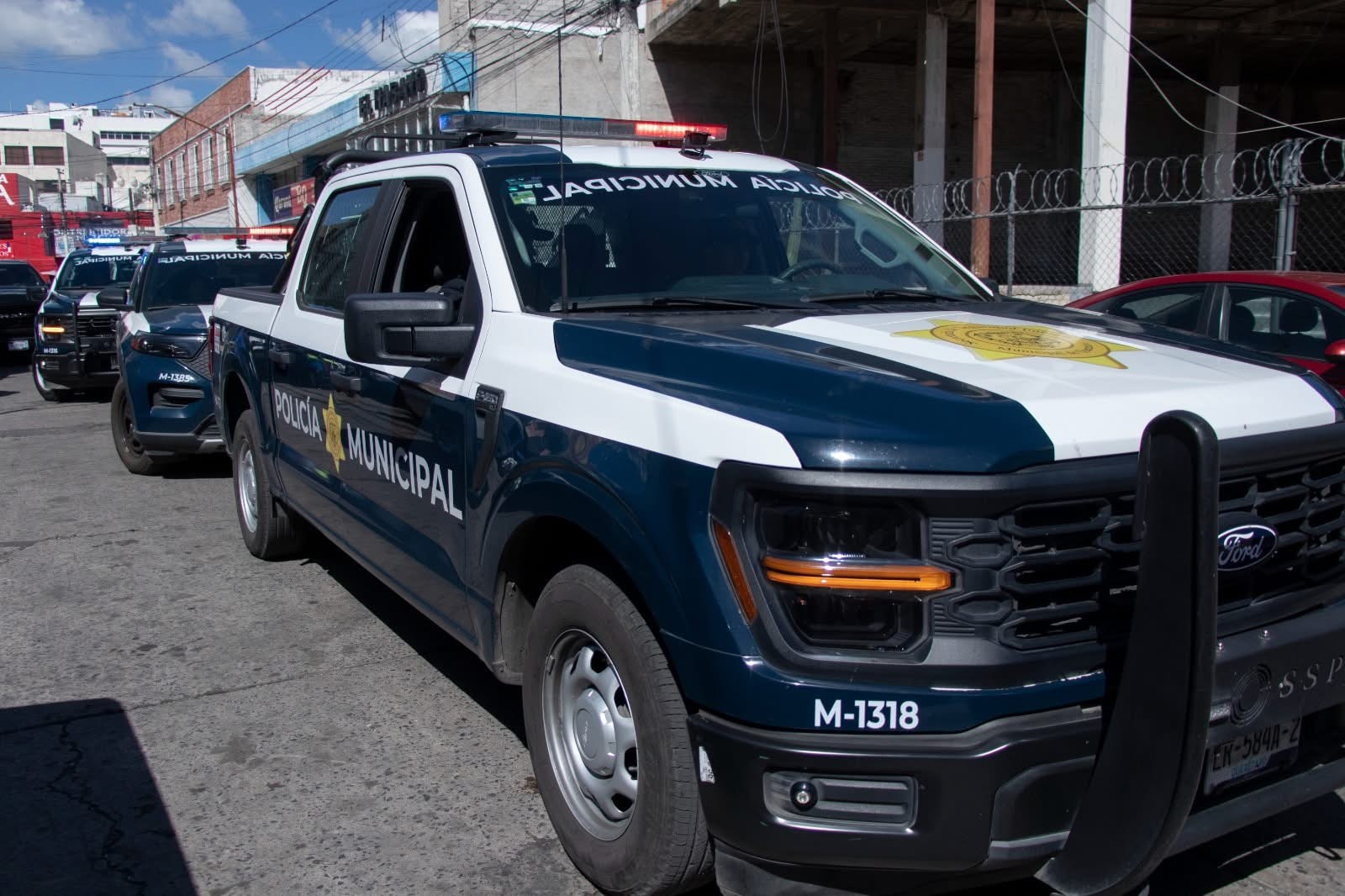 Felifer Macías reporta cumplimiento en tiempos de respuesta de la policía municipal