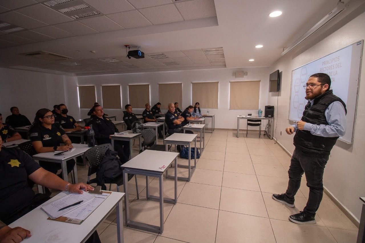Guardia Cívica de Querétaro ampliará su estado de fuerza con 30 elementos más