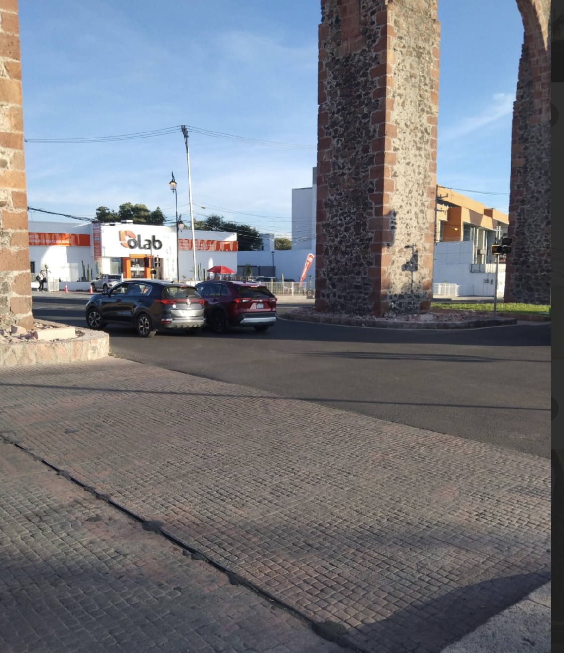 Calzada de los Arcos: destaca Observatorio de Movilidad ausencia de medidas e infraestructura