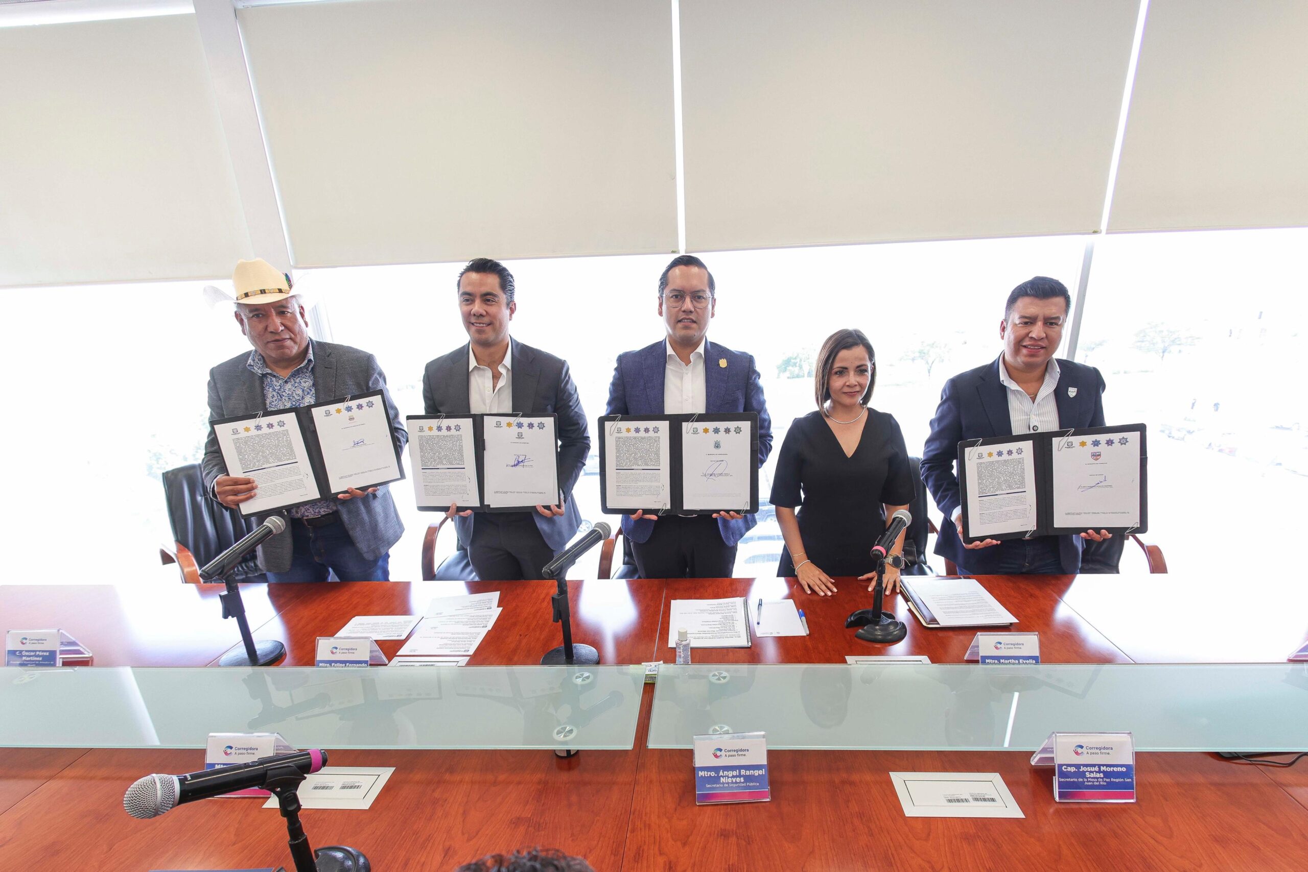 Municipios de Querétaro se suman a estrategia digital contra extorsiones