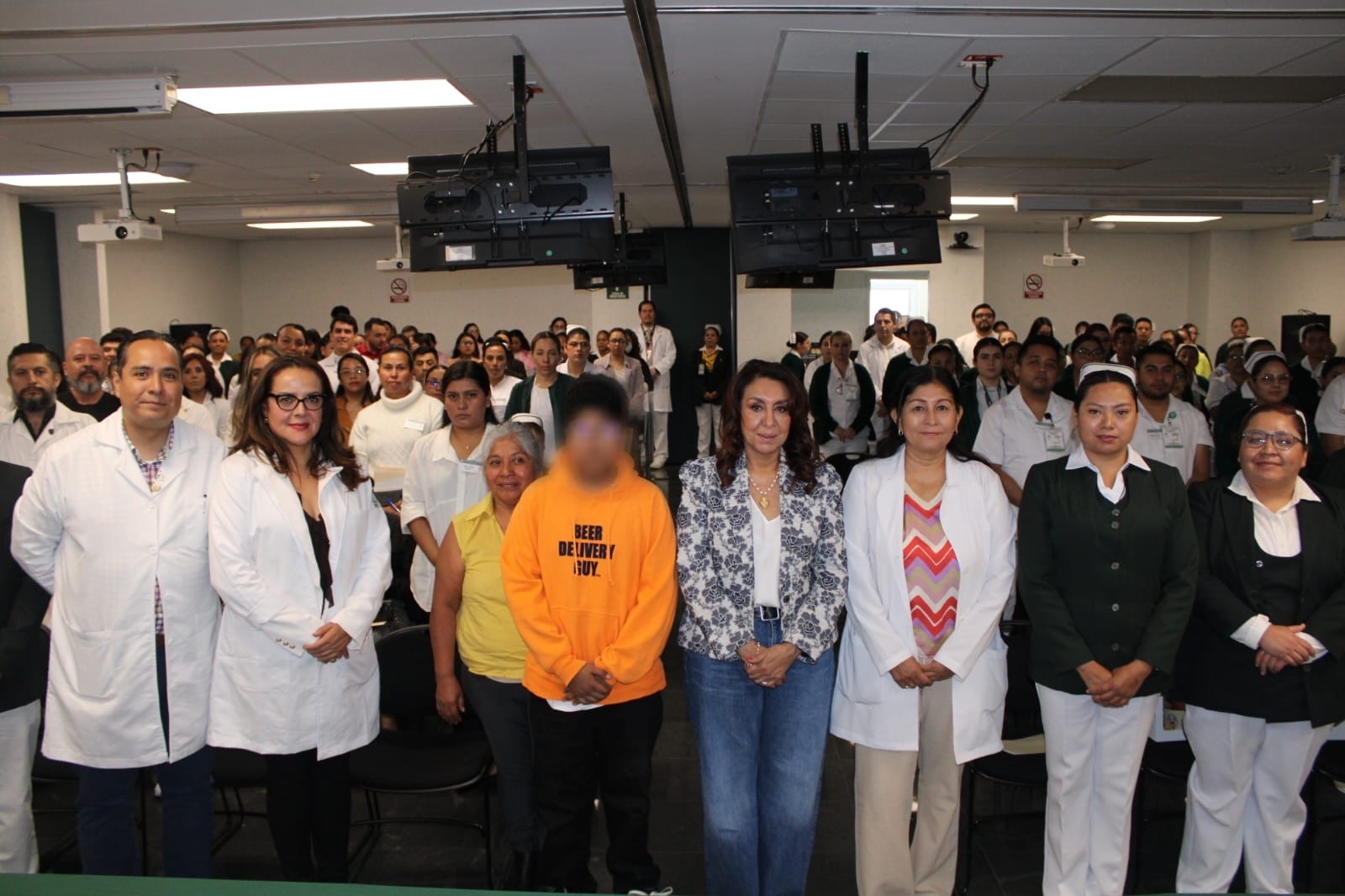 IMSS Querétaro impulsa capacitación en detección oportuna de cáncer infantil