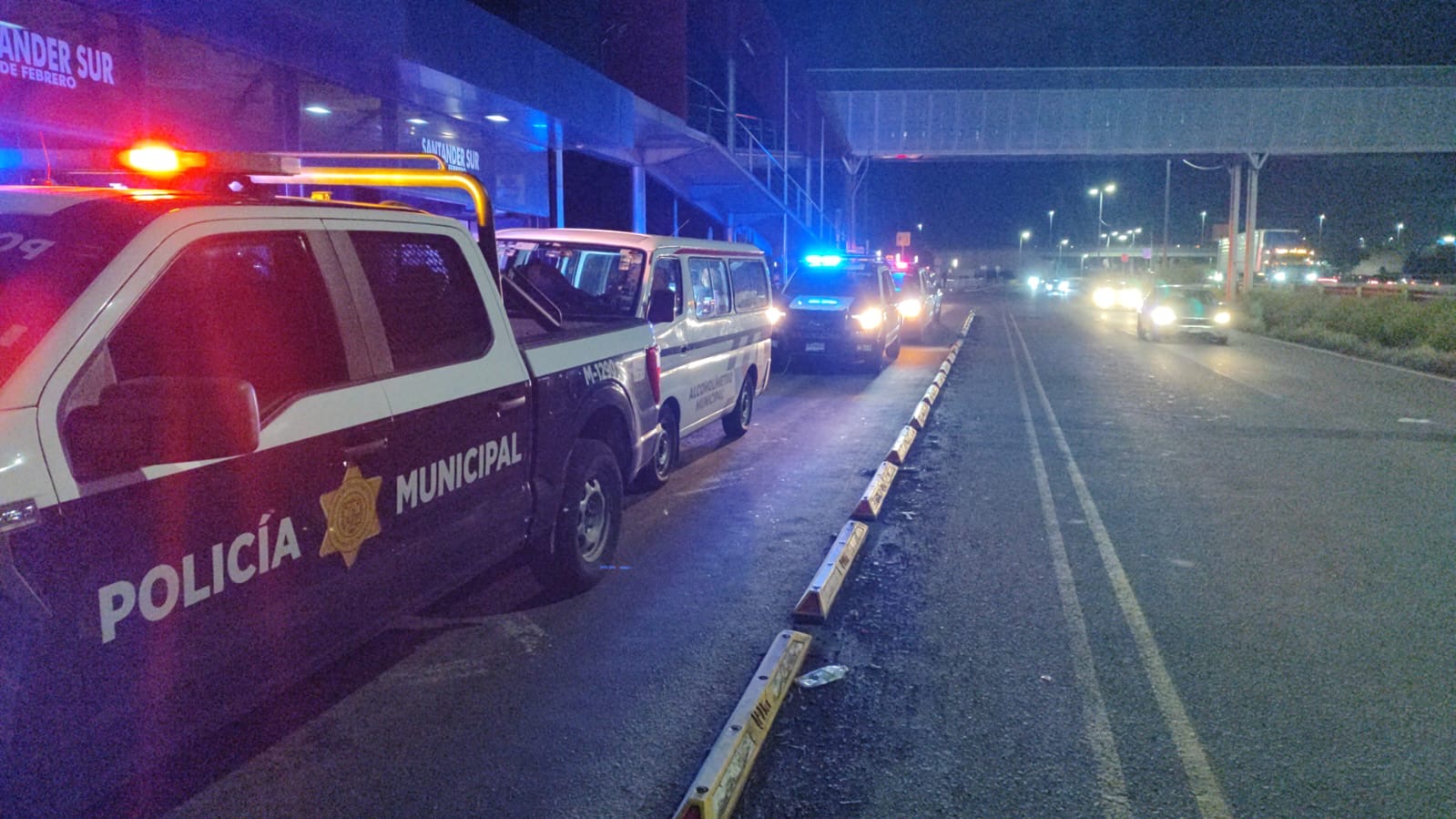 Operativo alcoholímetro en Querétaro registra 35 detenidos en una semana