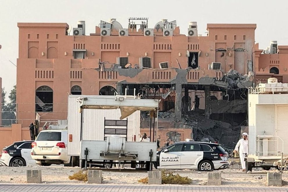 🚨🇶🇦 Qatar condena enérgicamente ataque israelí que violó su soberanía