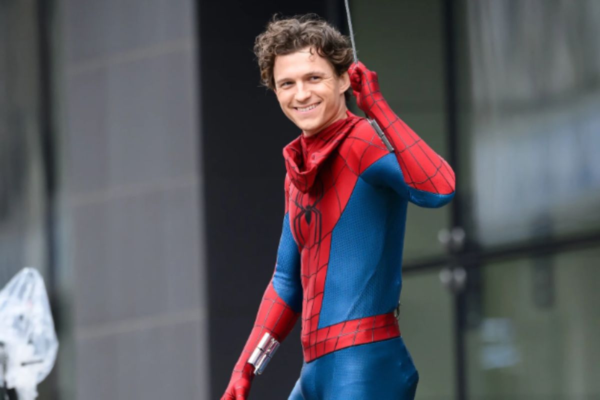 Hospitalizan a Tom Holland tras accidente en el set de ‘Spider-Man 4: Brand New Day’