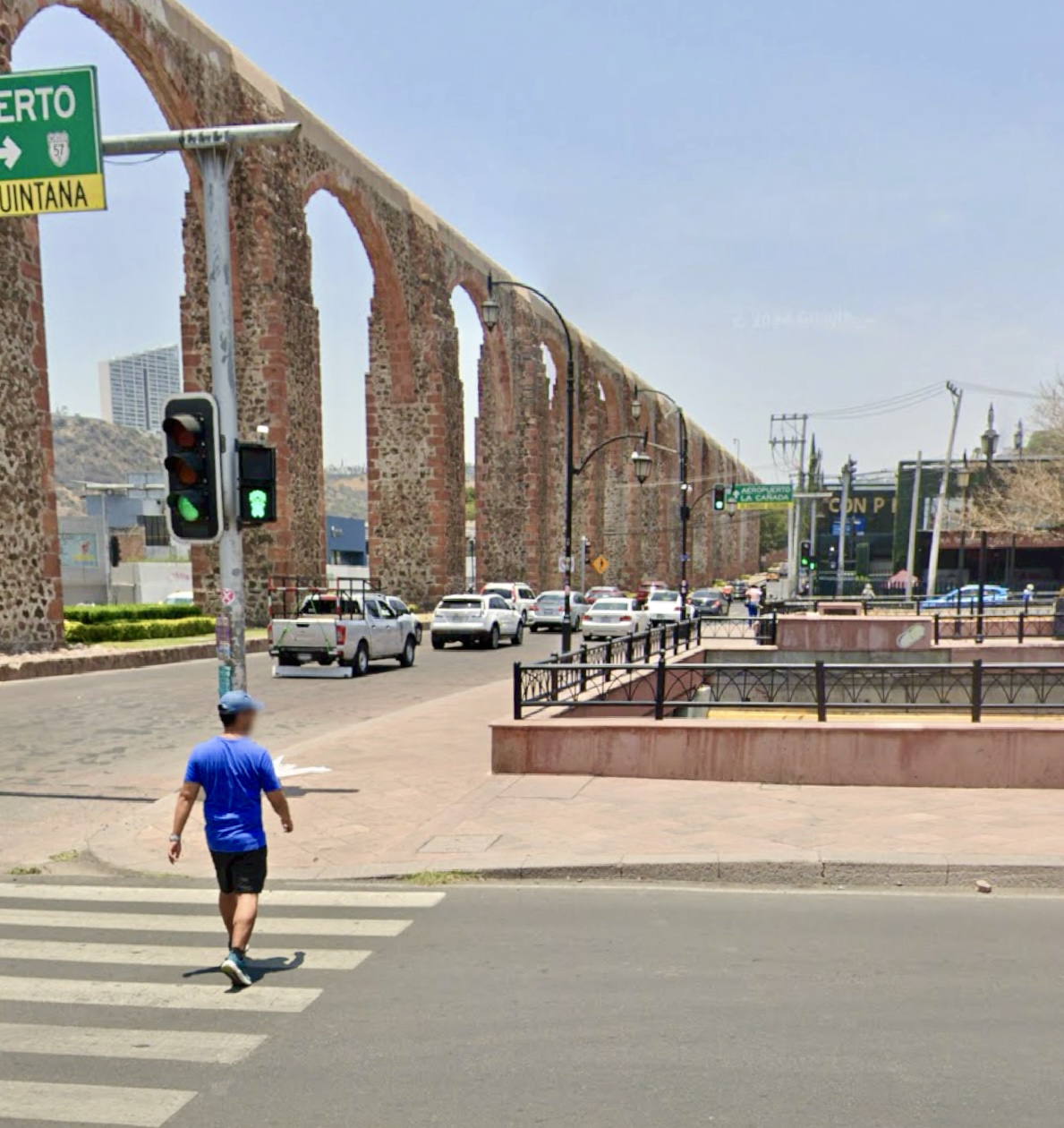 Habrá multas de hasta 2 mil pesos por vueltas continuas a la derecha en Querétaro