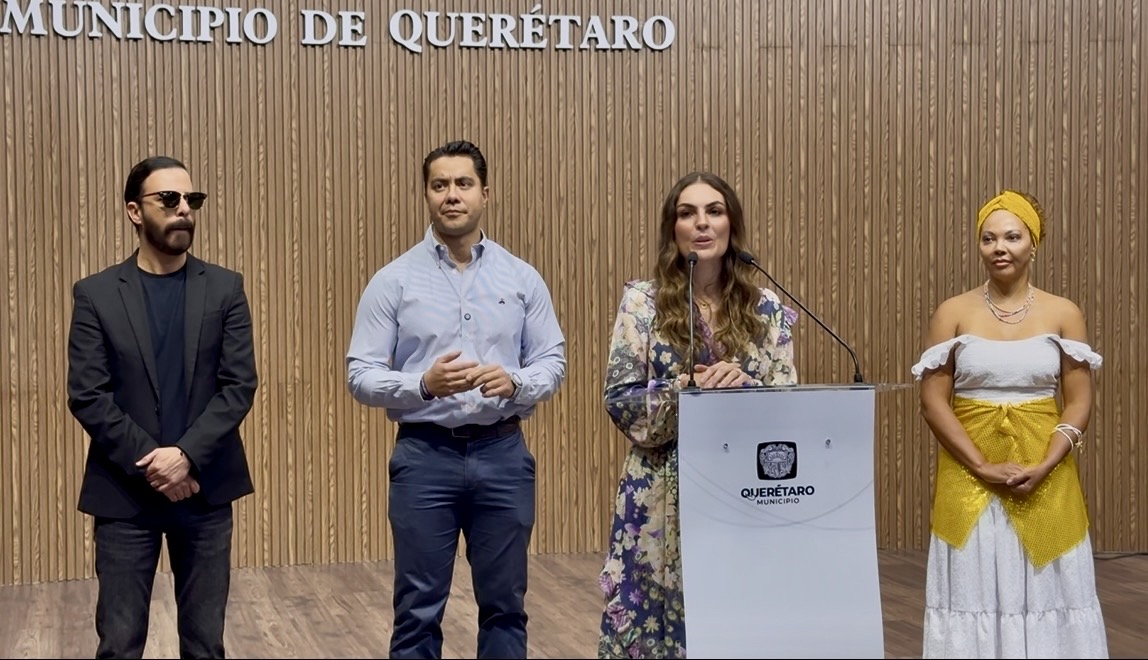 Querétaro recibirá a 65 países en el Festival de Comunidades Extranjeras 2025