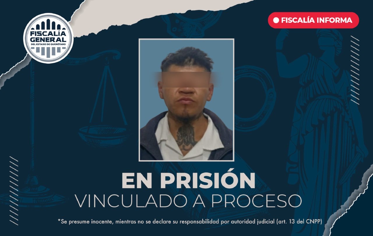 Navajeó a una perrita en Querétaro; Fiscalía ya lo vinculó a proceso