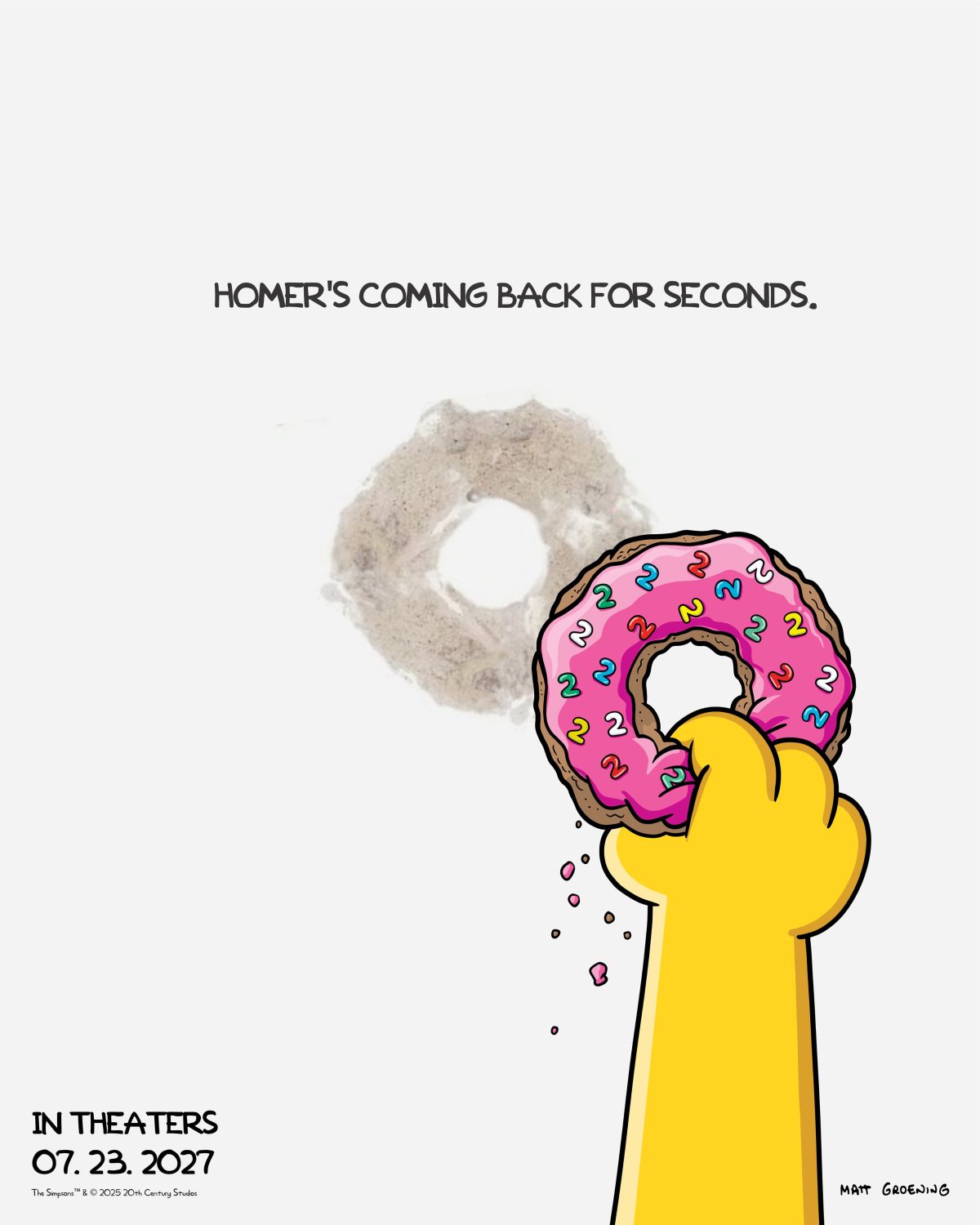 🎬✨ ¡Los Simpsons vuelven al cine!