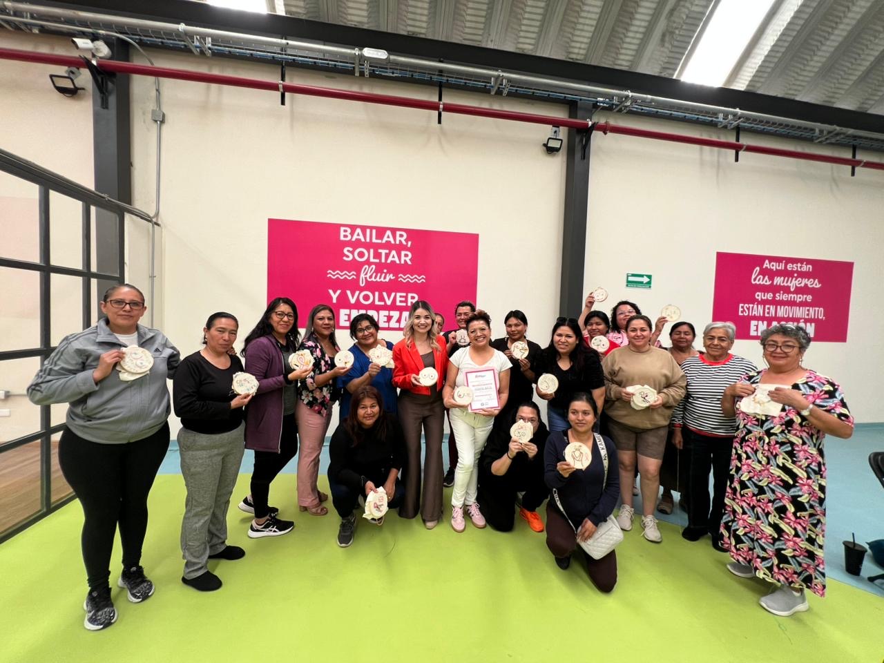 Anuncia Municipio jornada “Mirada Rosa” con servicios gratuitos para mujeres