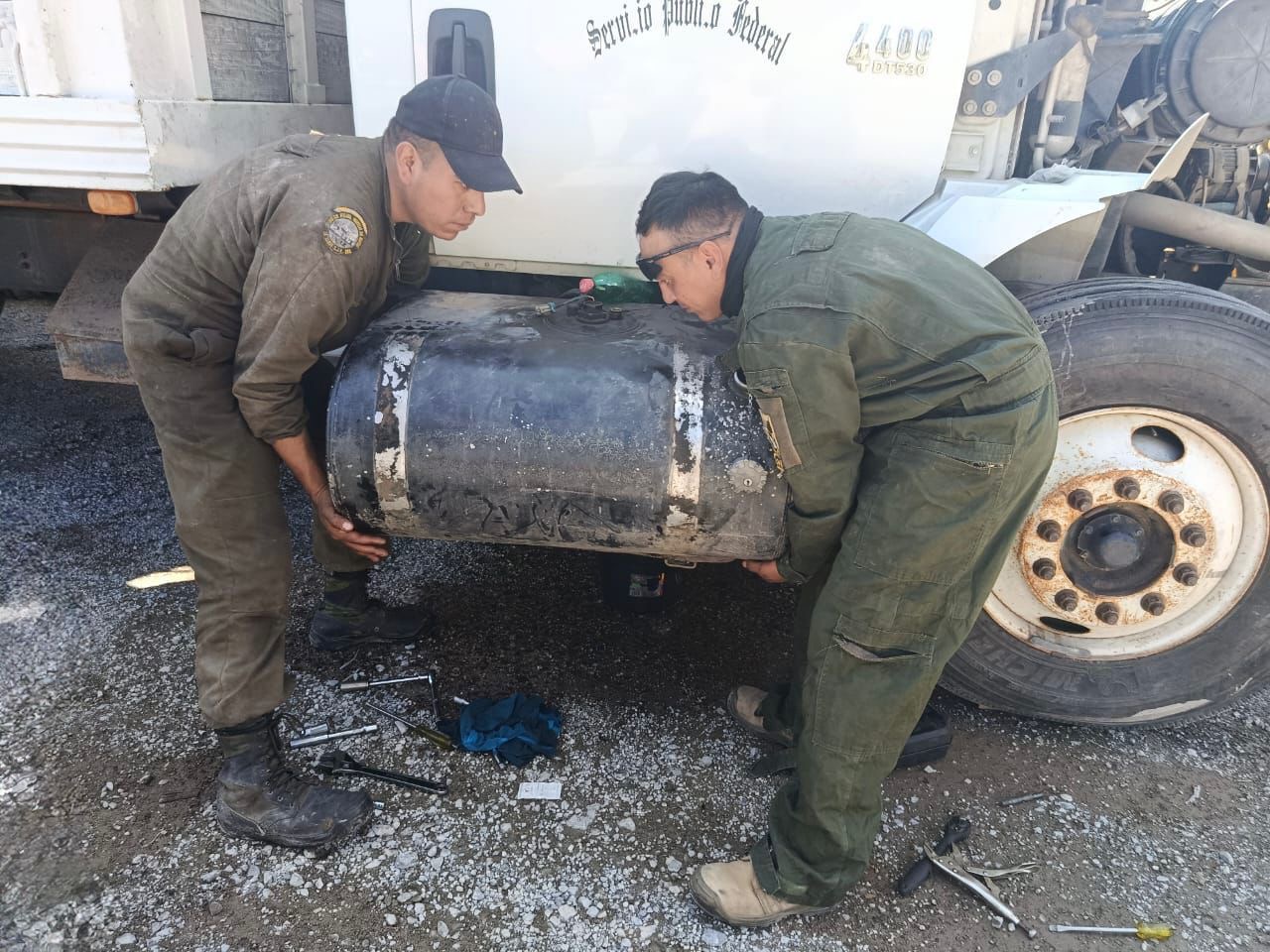 Ejército y Guardia Nacional decomisan 80 kilos de cocaína en Querétaro