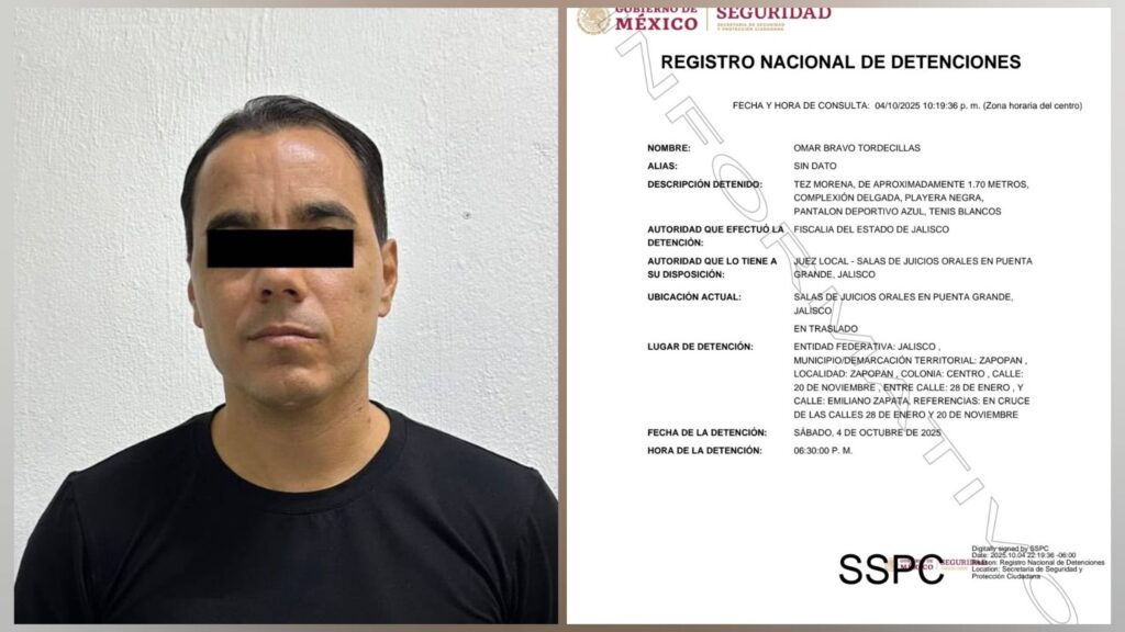 ⚖️ Omar N. es vinculado a proceso por abuso sexual infantil agravado