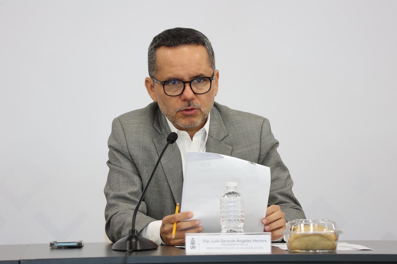 Legislatura declara inhábiles 2 y 3 de octubre