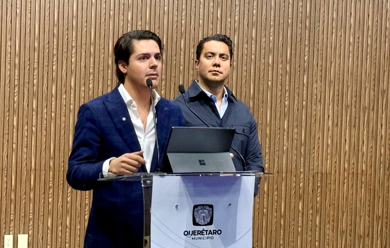 Municipio reporta crecimiento del 65% de inversión en Querétaro durante 2025