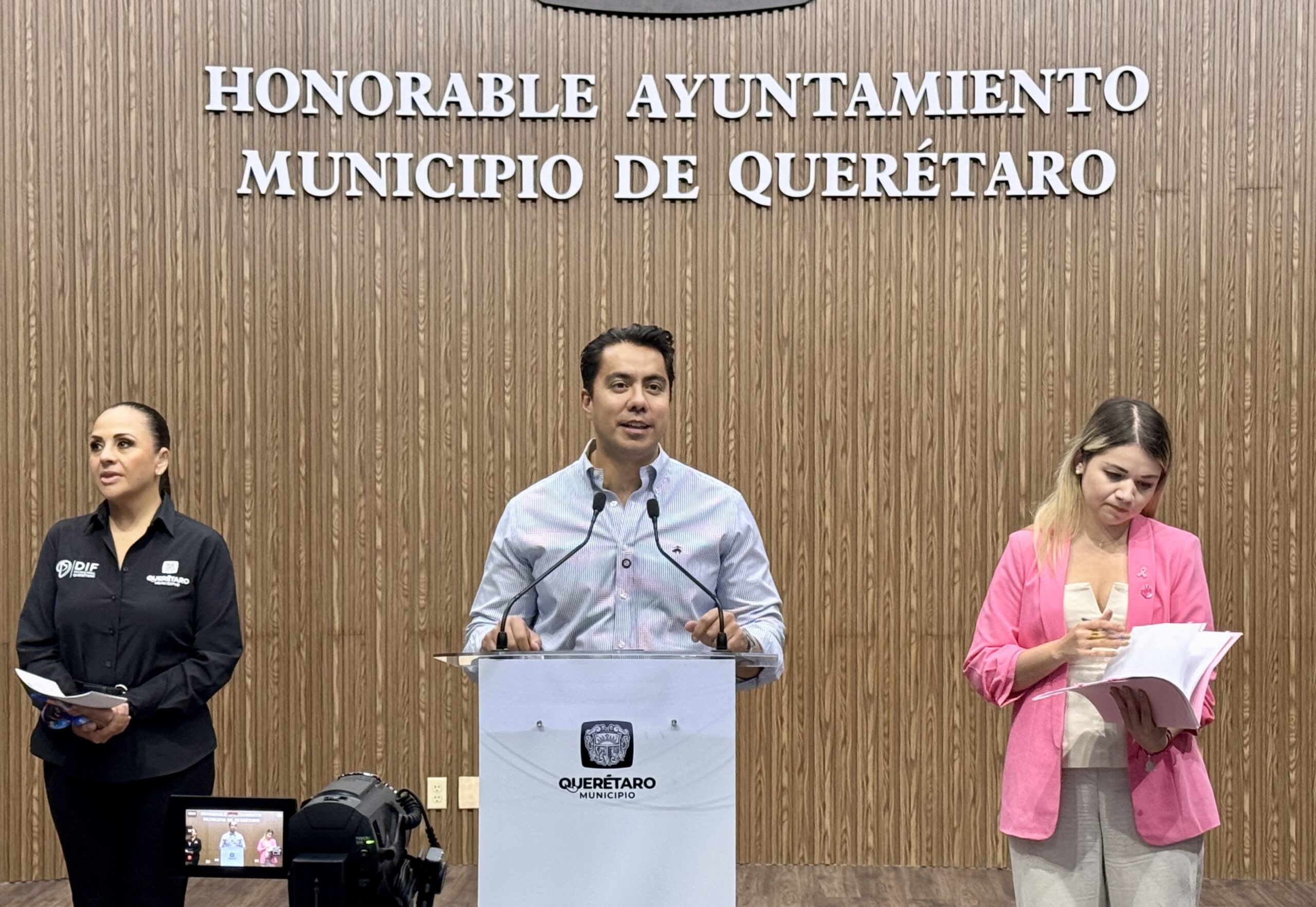 Invertirá Municipio de Querétaro 300 millones de pesos en programa intensivo de bacheo