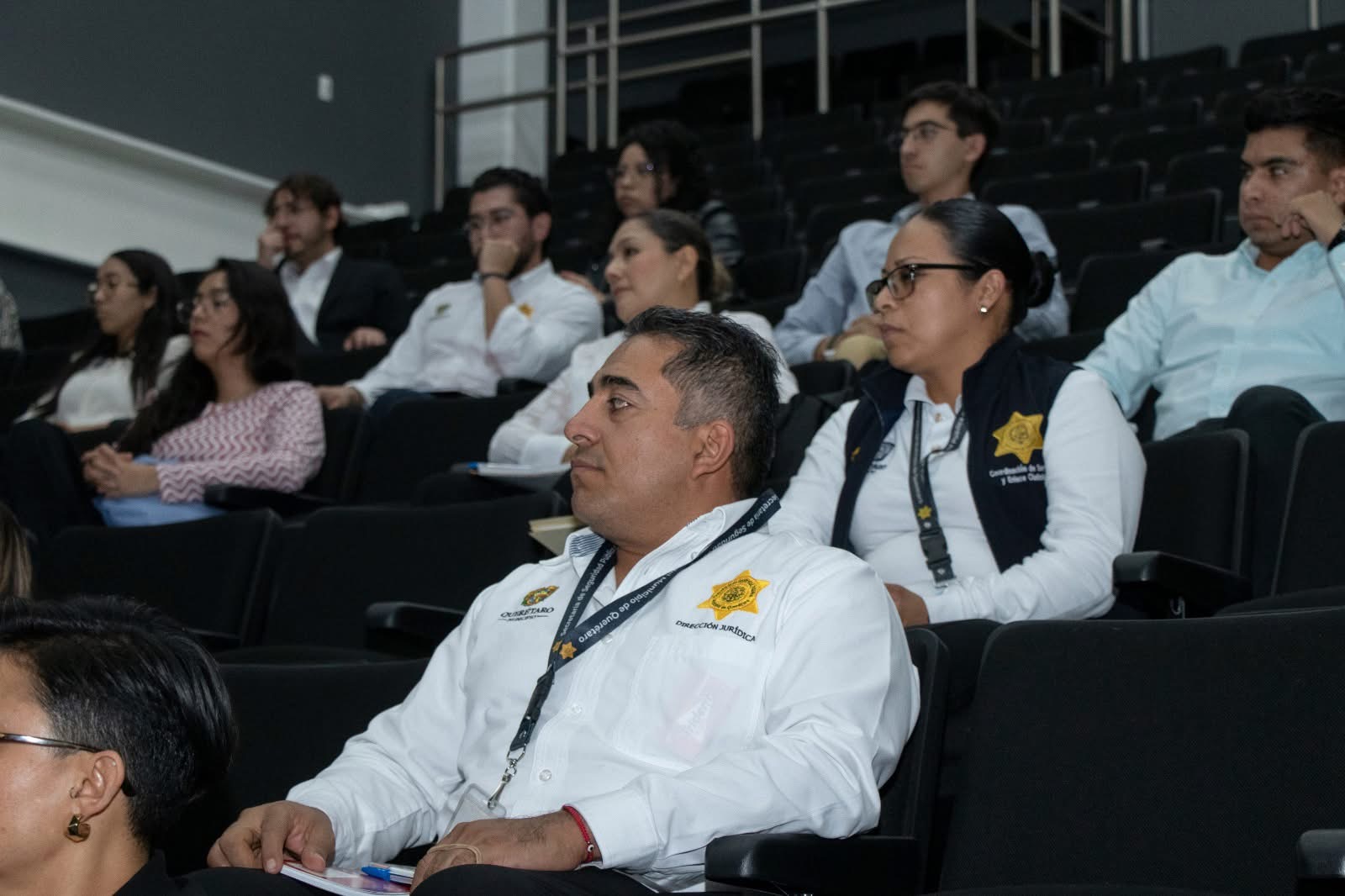 Evalúan incluir nuevo edificio del Instituto Policial en plan de obra 2026