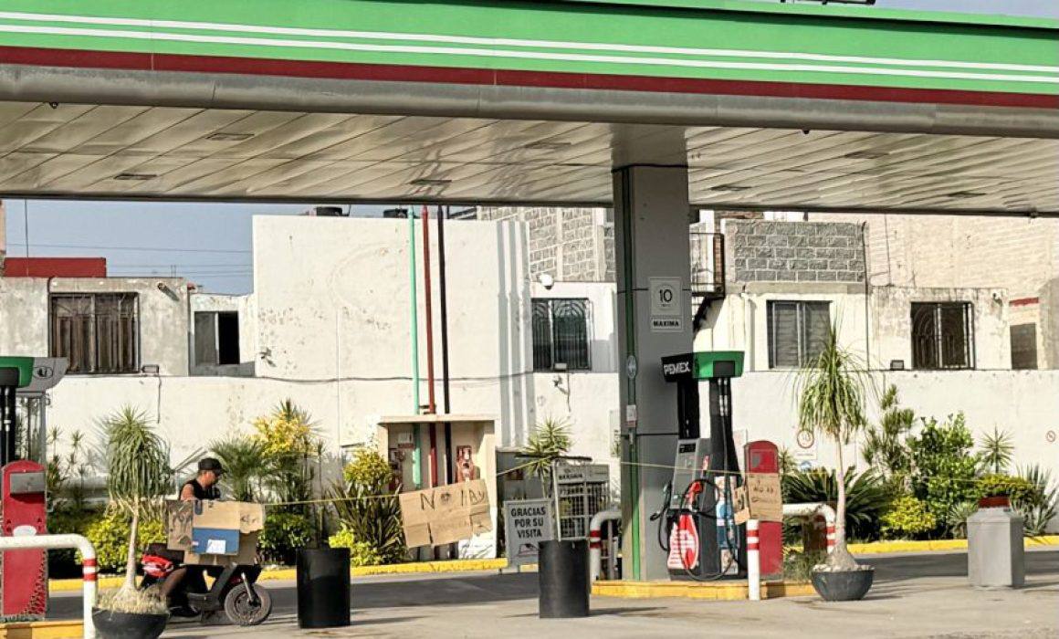 Canaco Querétaro confirma abasto irregular de gasolina en Querétaro, pero aún sin afectaciones