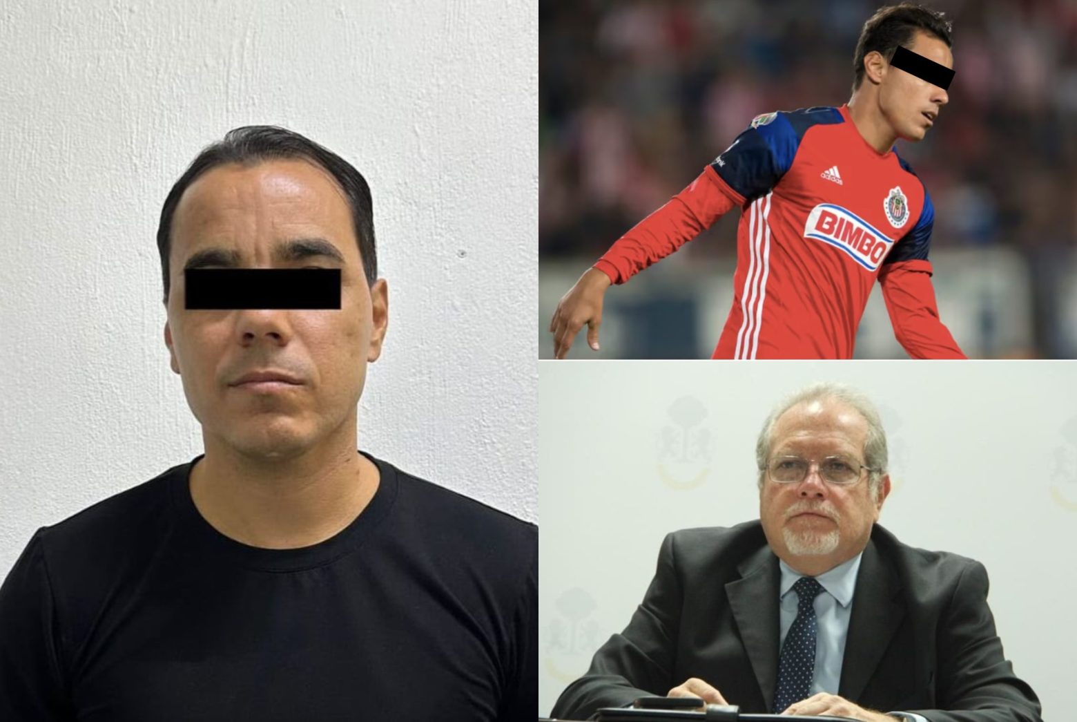 📢 La Fiscalía de Jalisco archivó dos carpetas de investigación en contra del exfutbolista Omar N., procesado por abuso infantil ⚖️😮‍💨