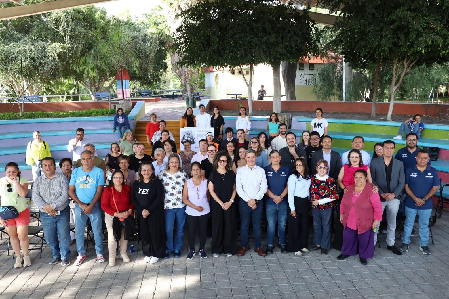 Municipio de Querétaro impulsa proyectos sostenibles con el Tec de Monterrey