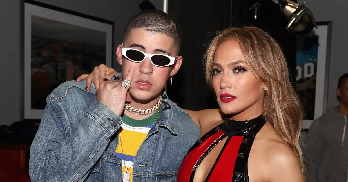 Jennifer Lopez asegura que el show de Bad Bunny en el Super Bowl será todo un éxito