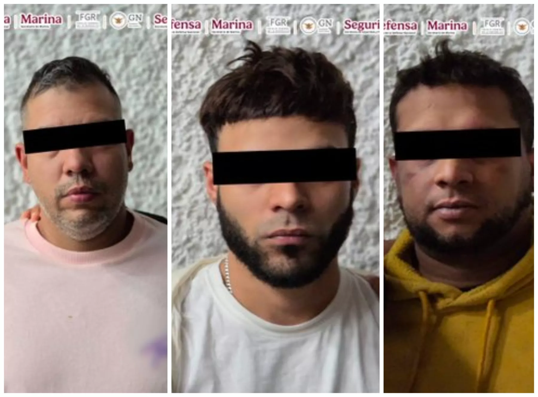 📢🚨 Detienen en CDMX a Nelson “N”, líder del Tren de Aragua
