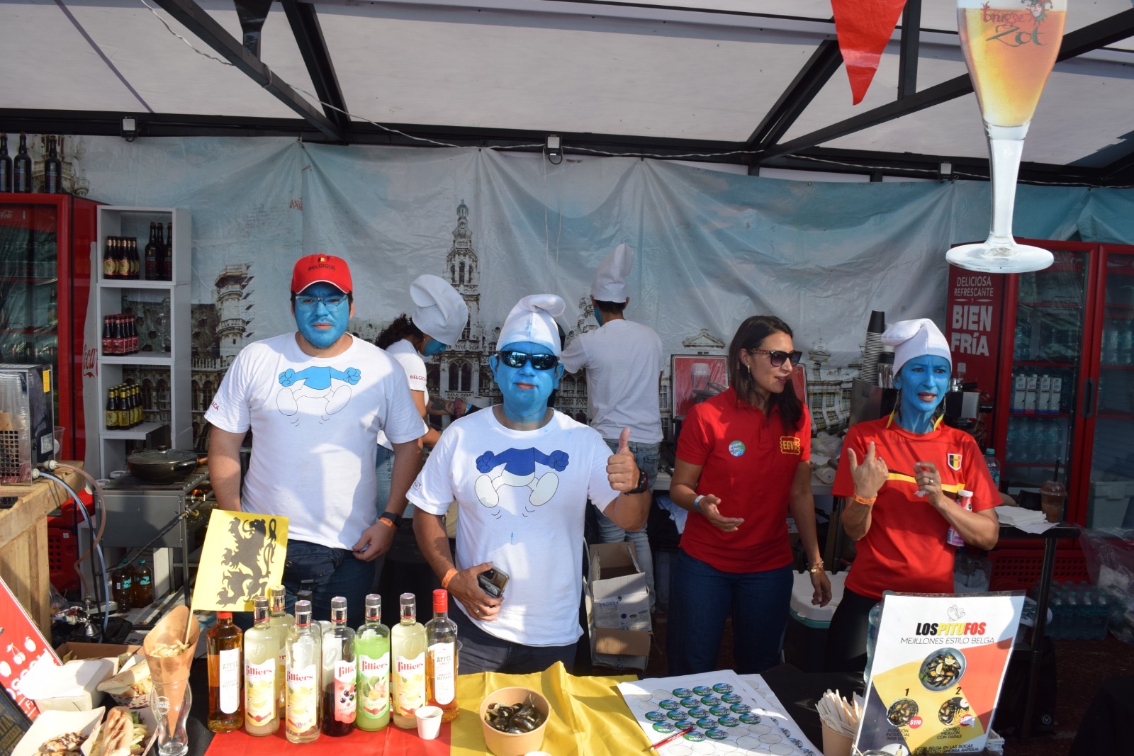 Festival de Comunidades Extranjeras 2025 recibió a más de 70 mil asistentes