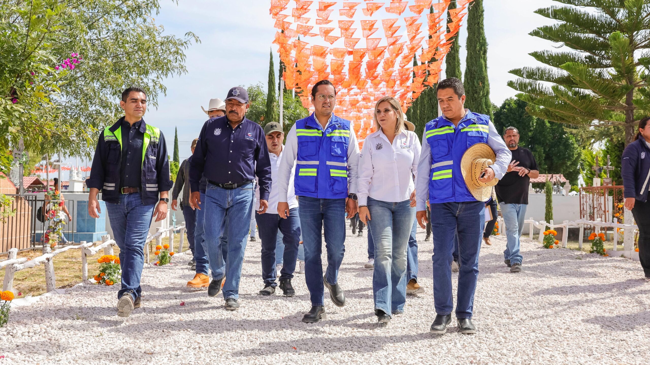 Corregidora reporta operativo sin incidentes graves en Día de Muertos