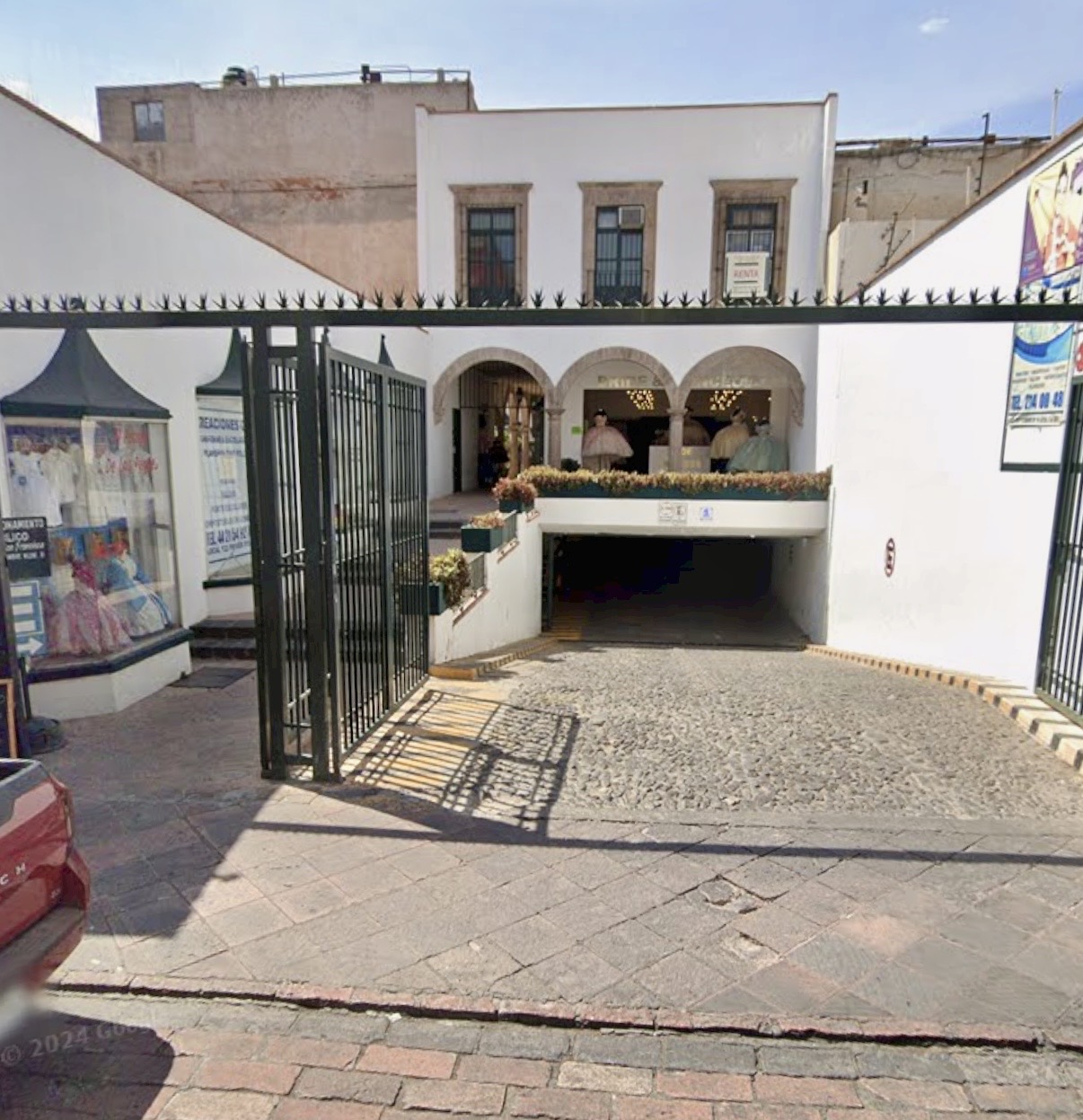 Analizan ampliar horario de estacionamientos en el Centro de Querétaro