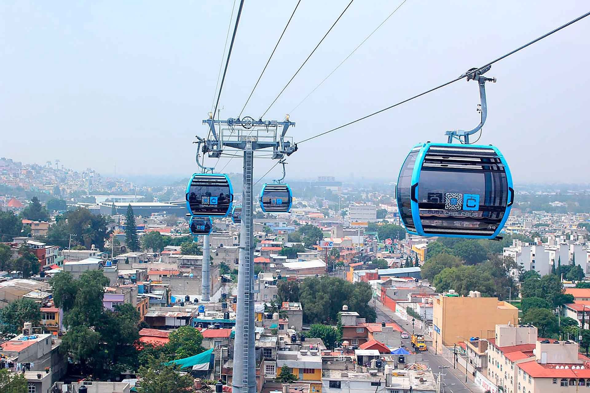 Querétaro busca aval ciudadano para teleférico en Epigmenio González