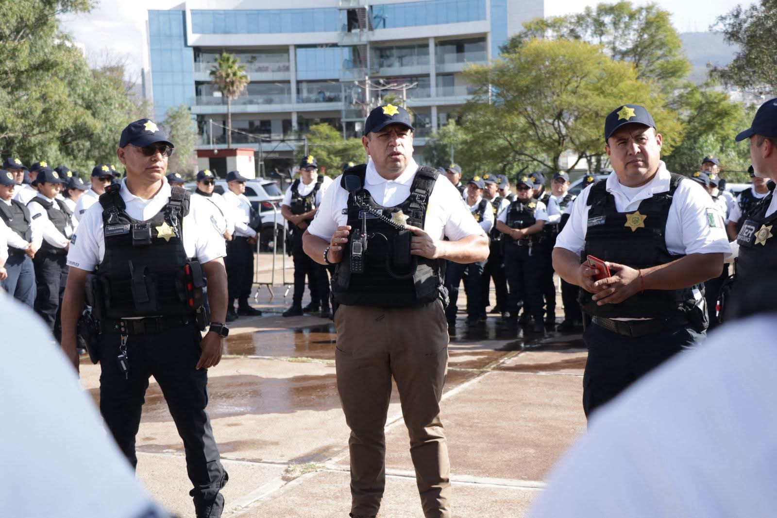 Municipio entregará apoyo de vivienda a policías; podrán recibir hasta 50 mil pesos
