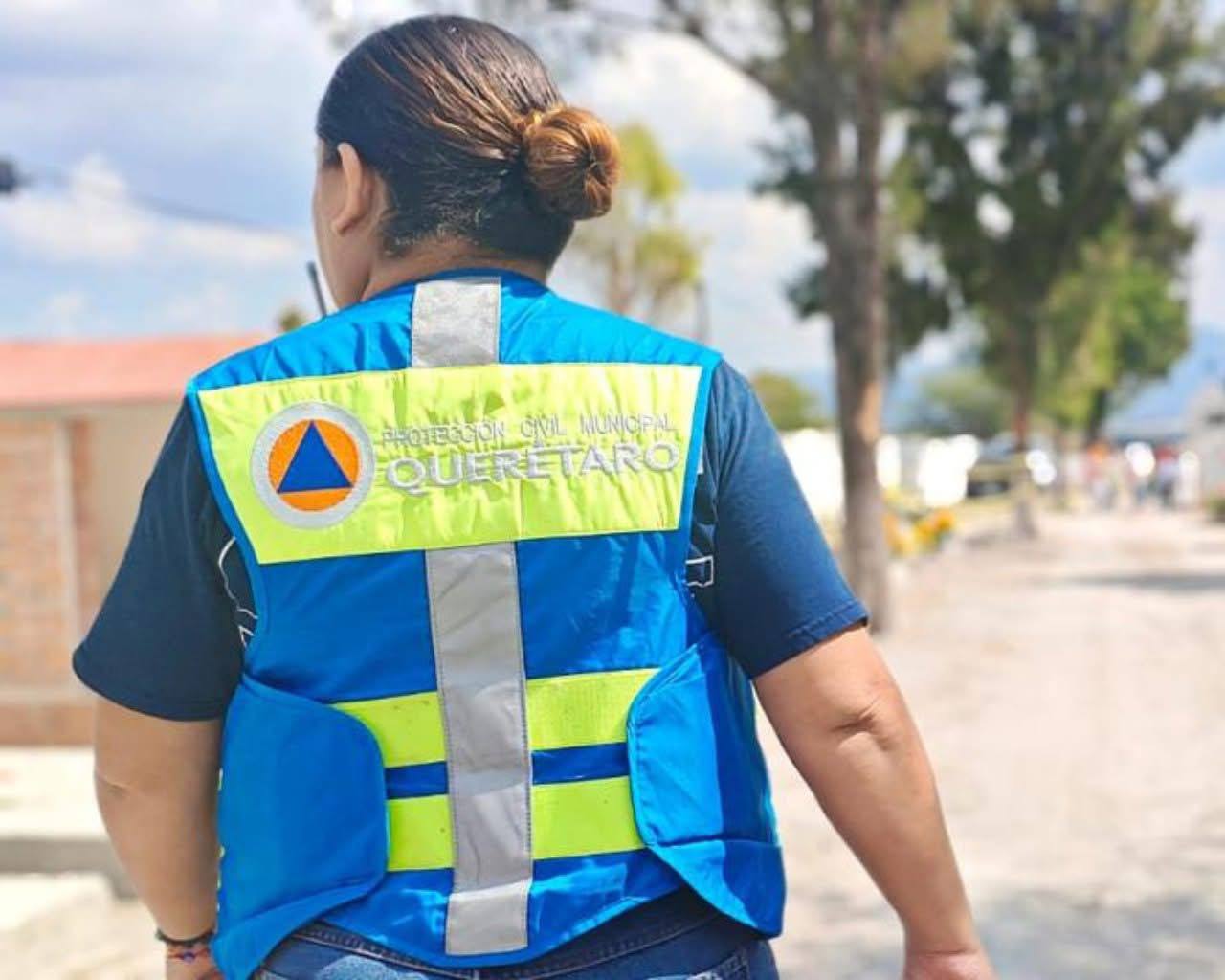 Apoya Protección Civil reforma para crear fondos de emergencia en municipios